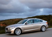 BMW 5 Series Gran Turismo